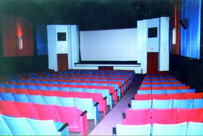 Gem Theatre - Auditorium From Seth Landon (newer photo)